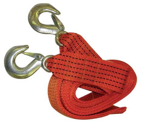 2 tow strap